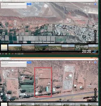Terreno en TERRENO AÑELO RUTA 17 A 1300 MTS DE ROTONDA