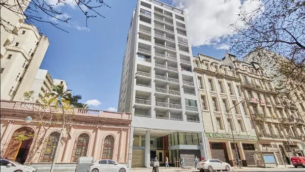 Departamento en Av. Callao al 600