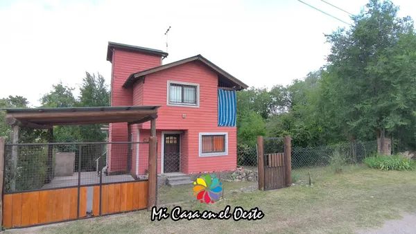 Casa en Albahaca al 700