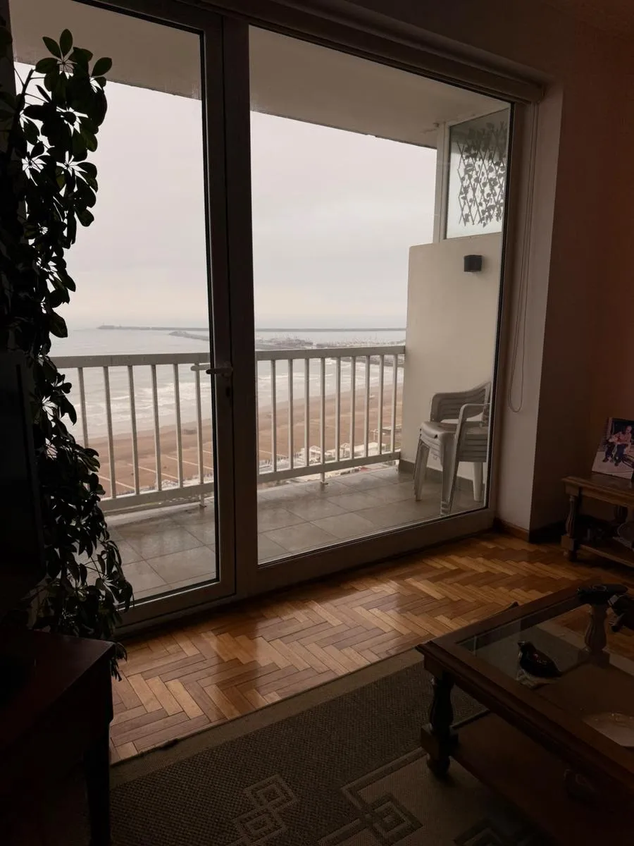 Departamento en Blvd. Marítimo Patricio Peralta Ramos al 5500