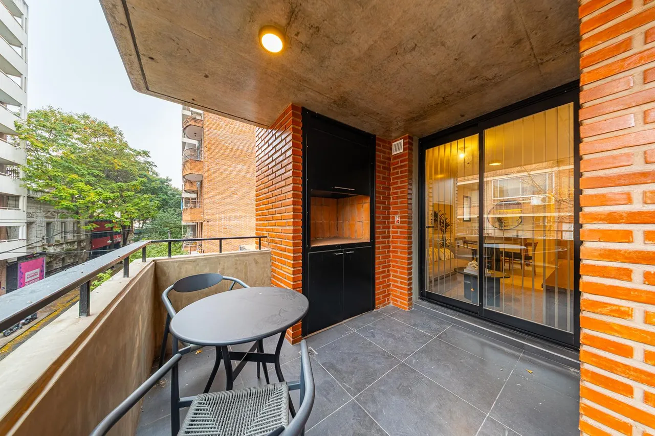 Departamento en Dorrego al 100