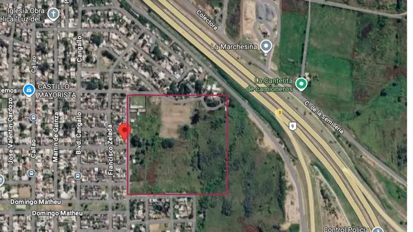 Terreno en French al 5300
