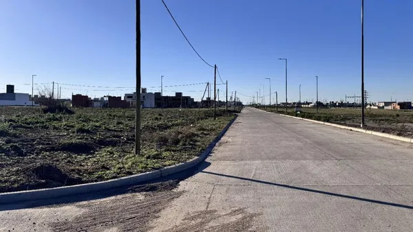 Terreno en Docta Parque