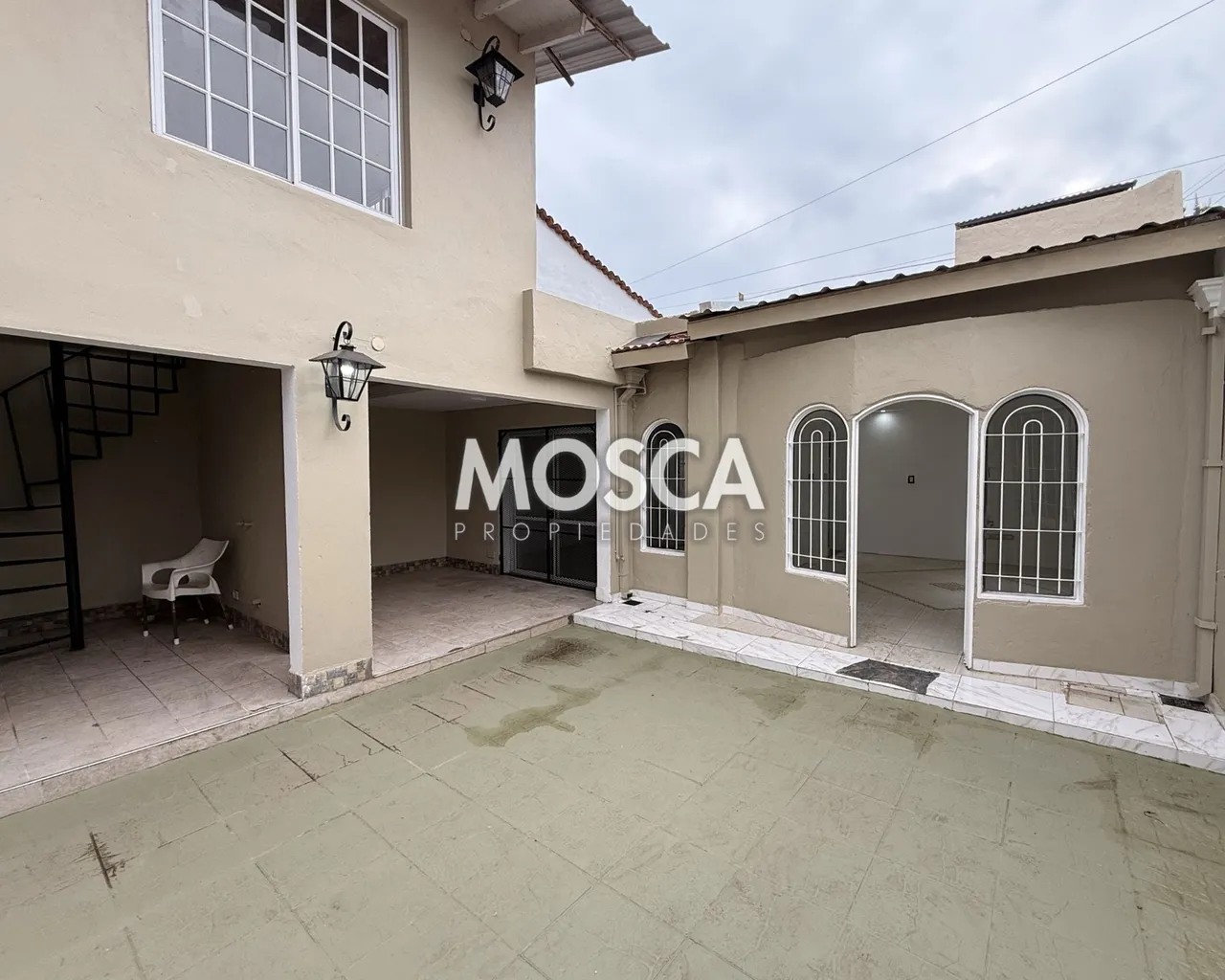 Casa en Pueyrredon al 2100