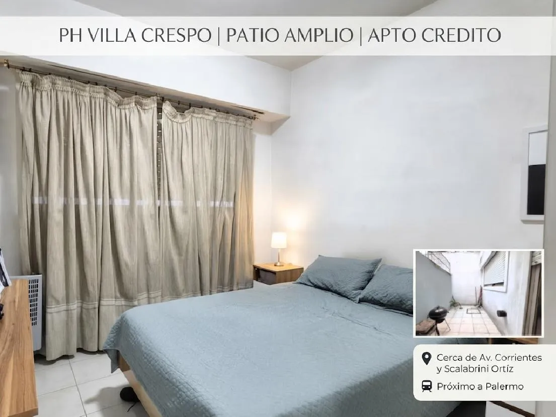Departamento en Ramirez de Velazco al 700