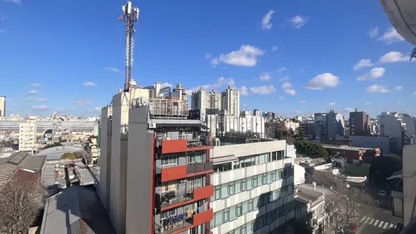 Departamento en San luis al 3100