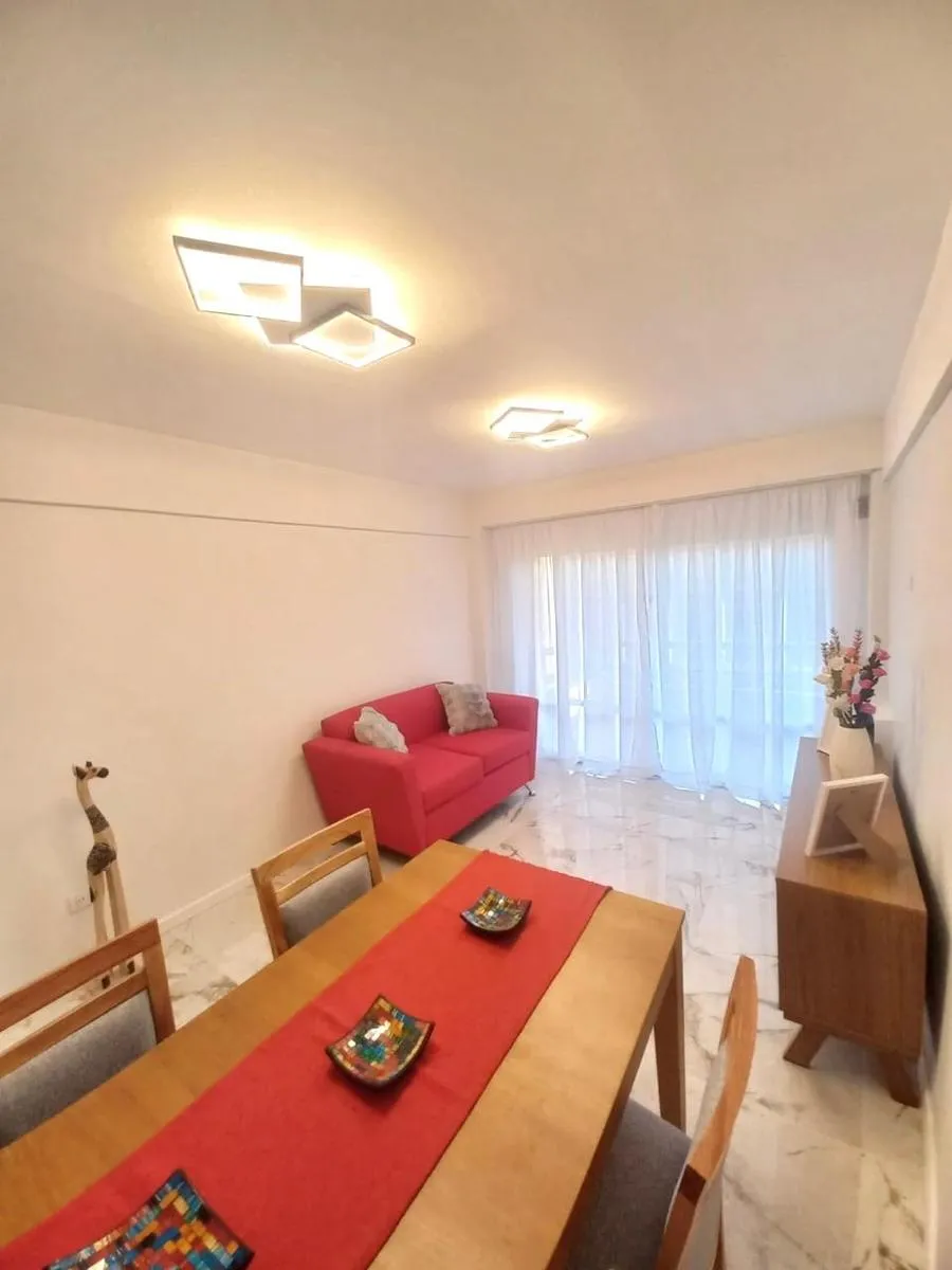 Departamento en San Martin al 2600
