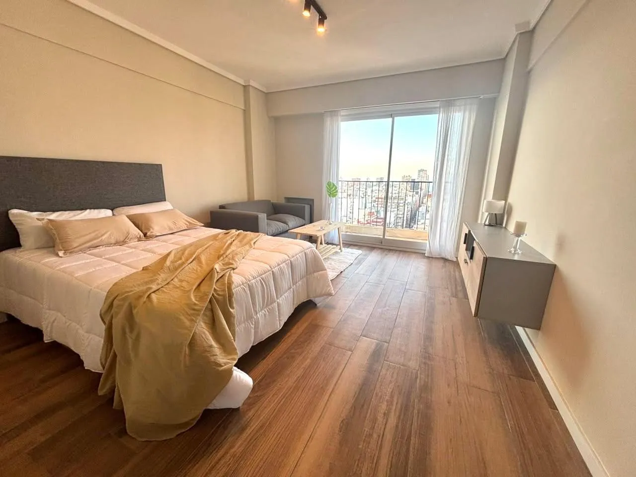 Departamento en Corrientes al 2400