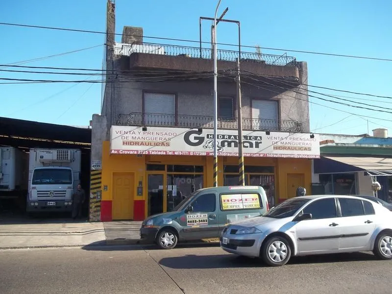 Departamento en Crovara al 2700