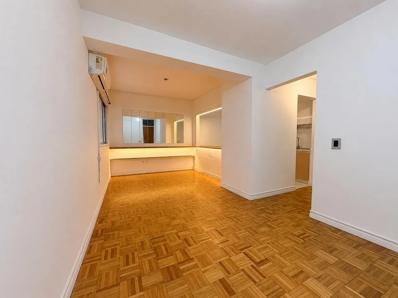 Departamento en MITRE al 600