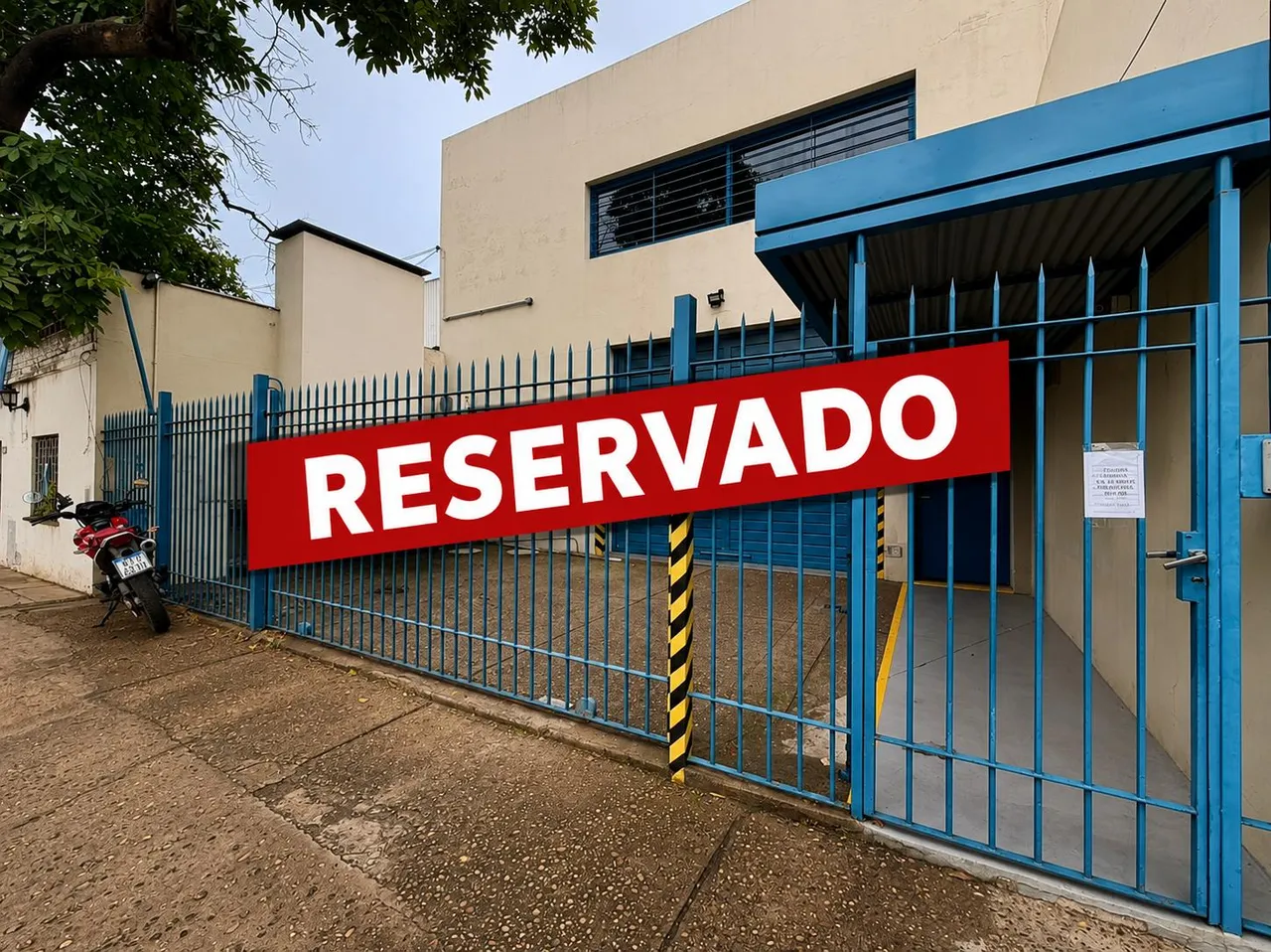 Local Comercial en Blanco Encalada al 500