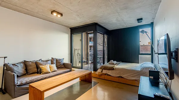 Departamento en Araoz al 900
