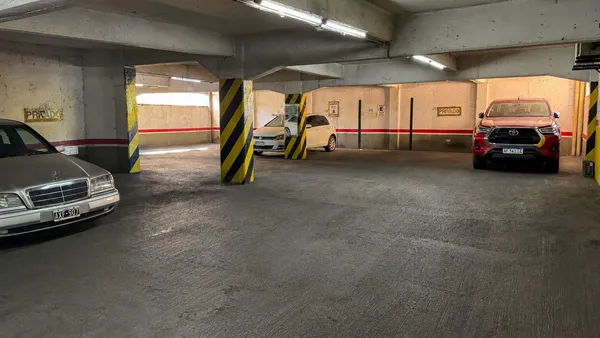 Cochera en EDIFICIO PRESIDENTE RECOLETA MITRE