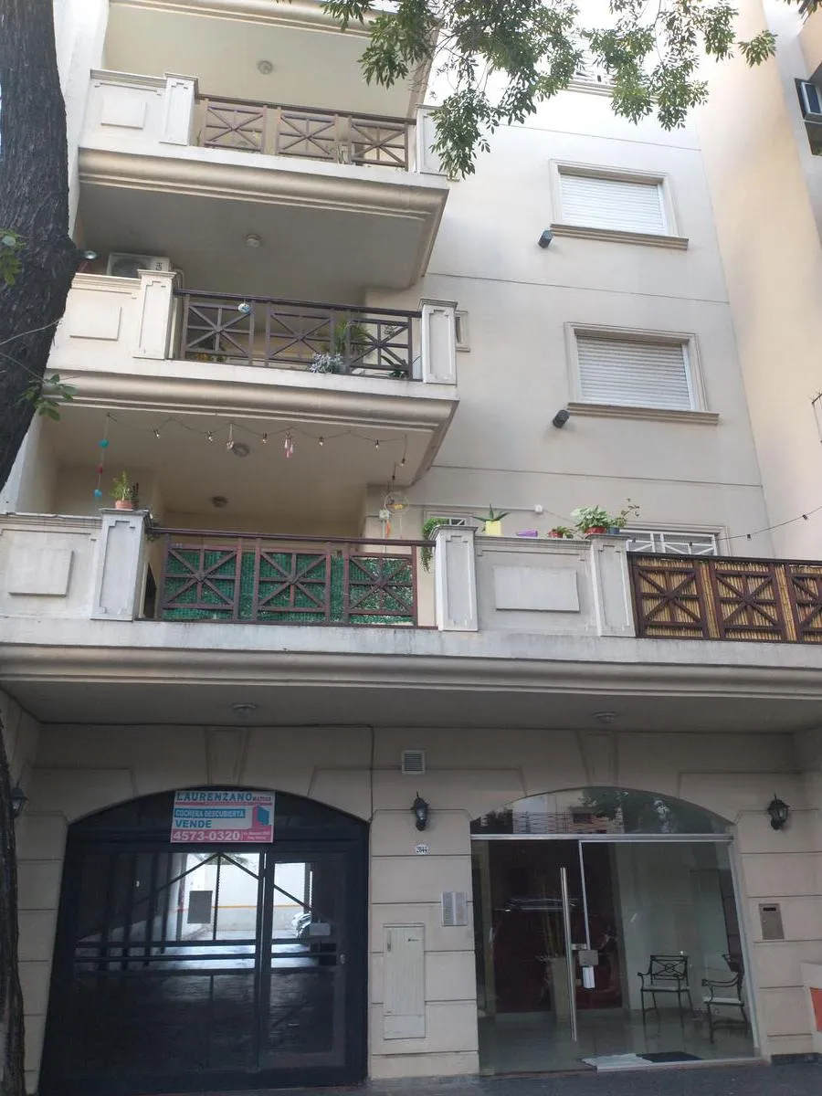 Departamento en Gabriela Mistral al 2800