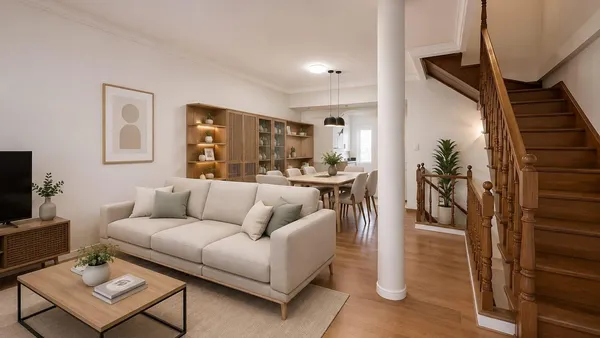 Departamento en Raulet al 100