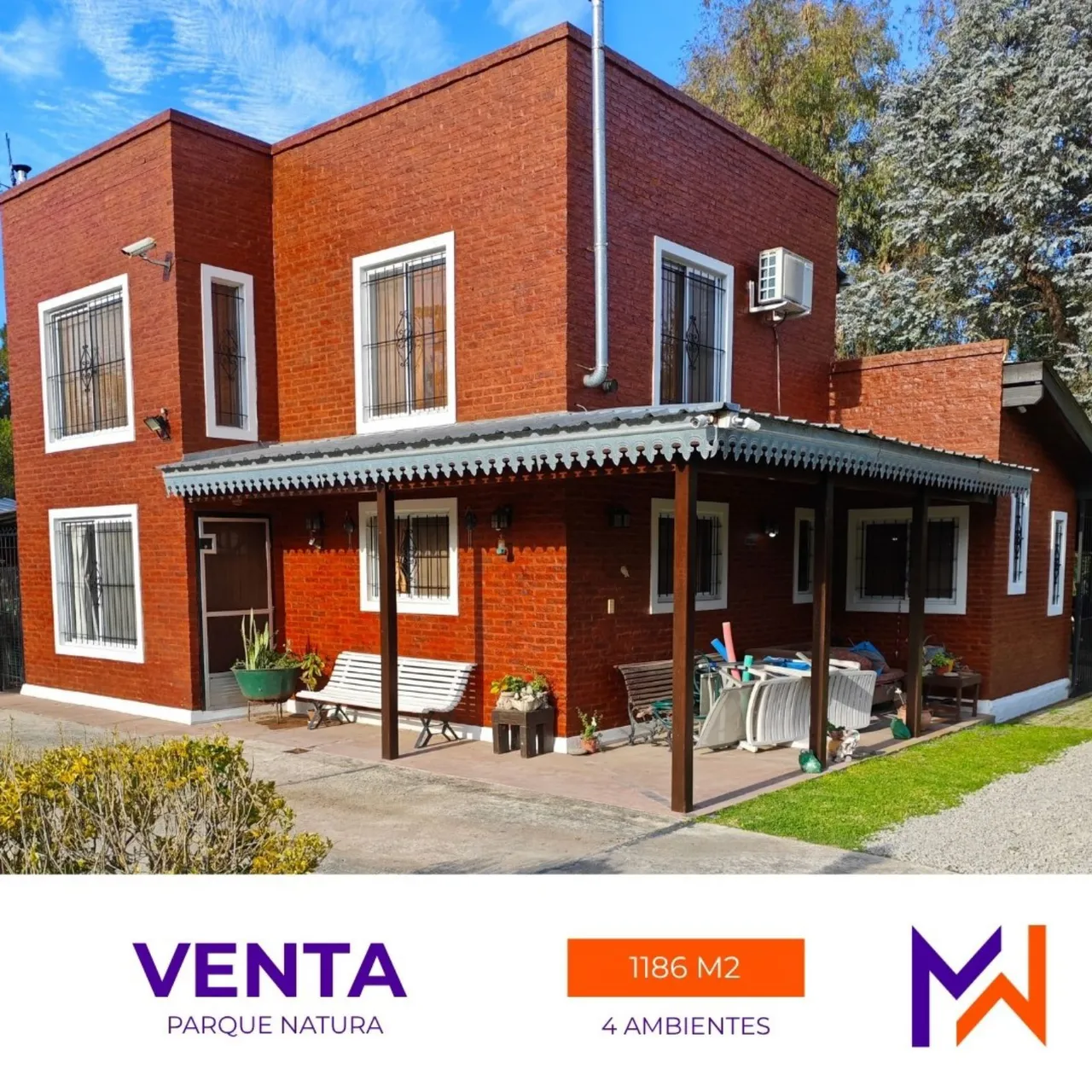 Casa en Tijeretas y Jilgueros 0