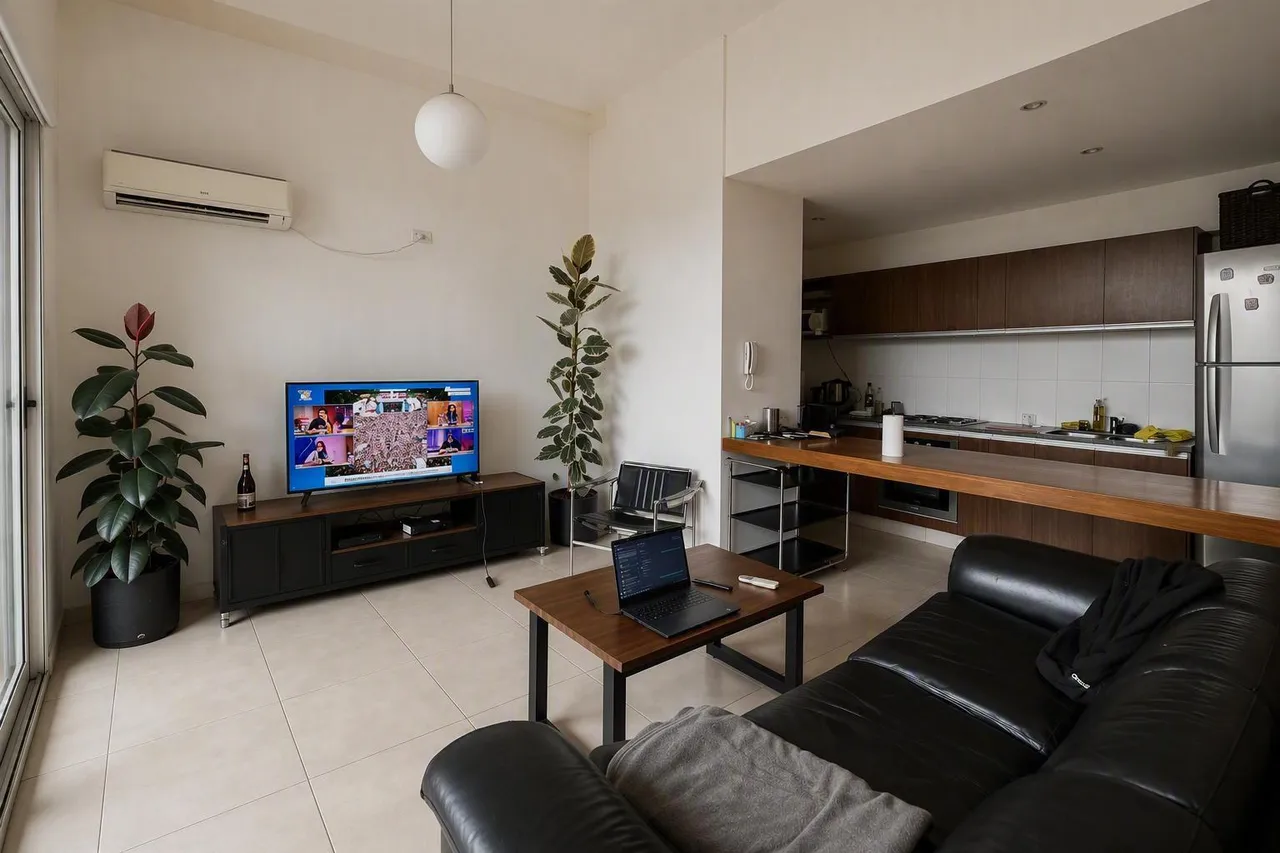 Departamento en Av. de los Lagos al 3100