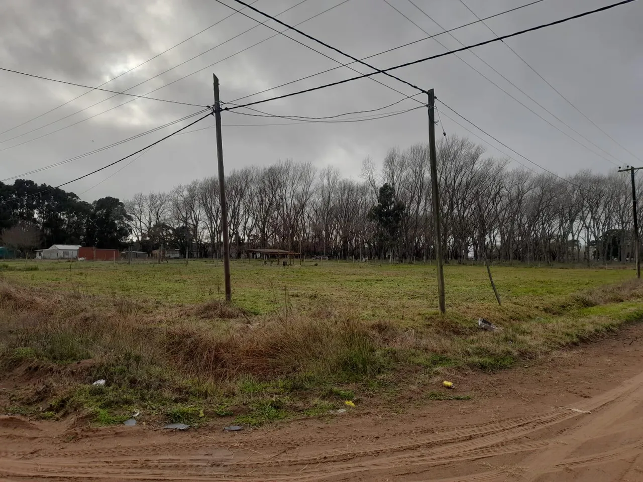 Terreno en NESTOR CAMPORA Y 9 DE JULIO