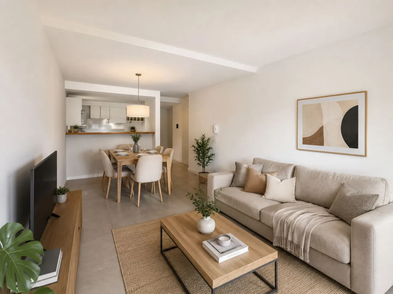 Departamento en Mendoza al 2800