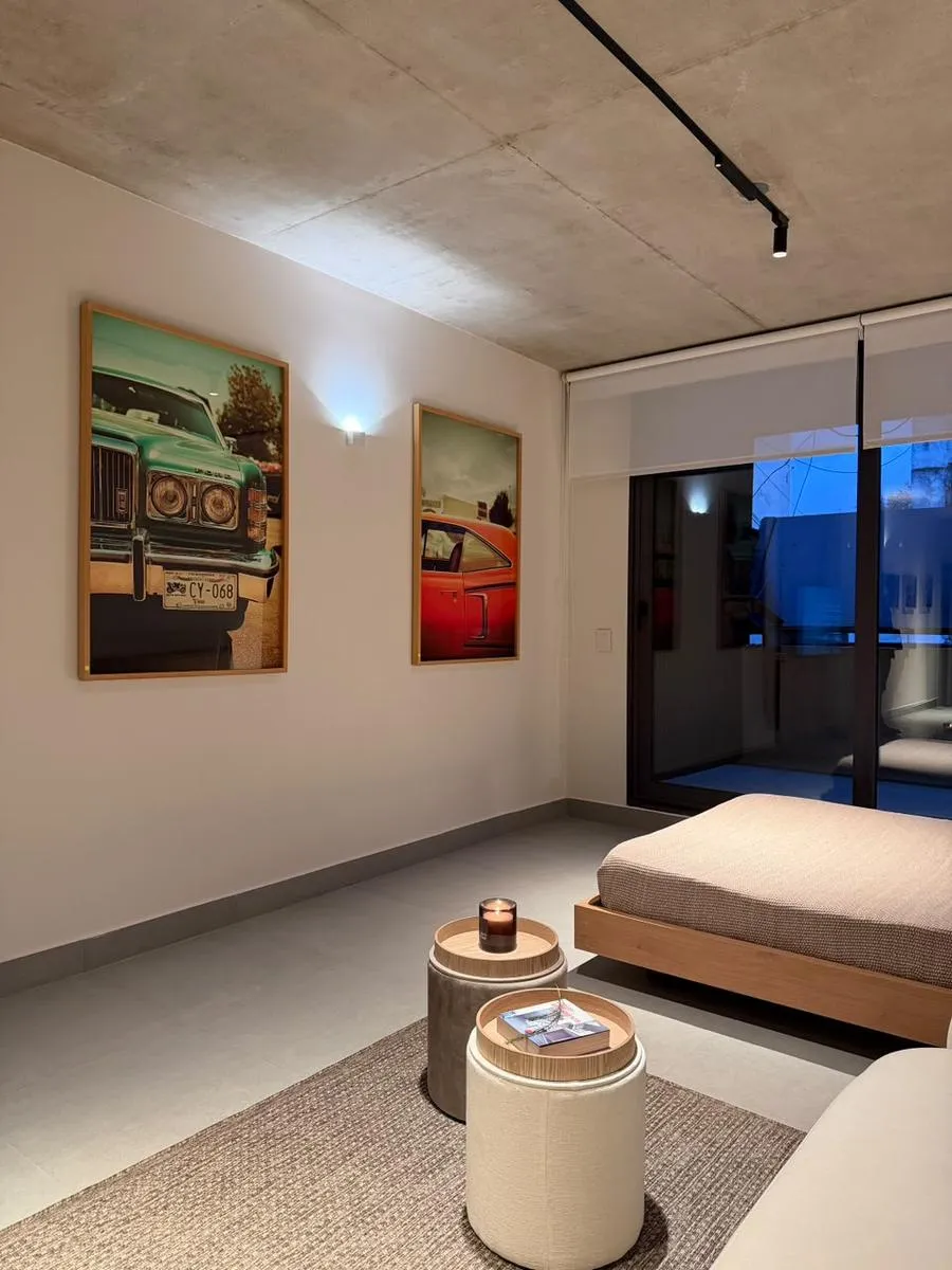 Departamento en Fitz roy al 1200