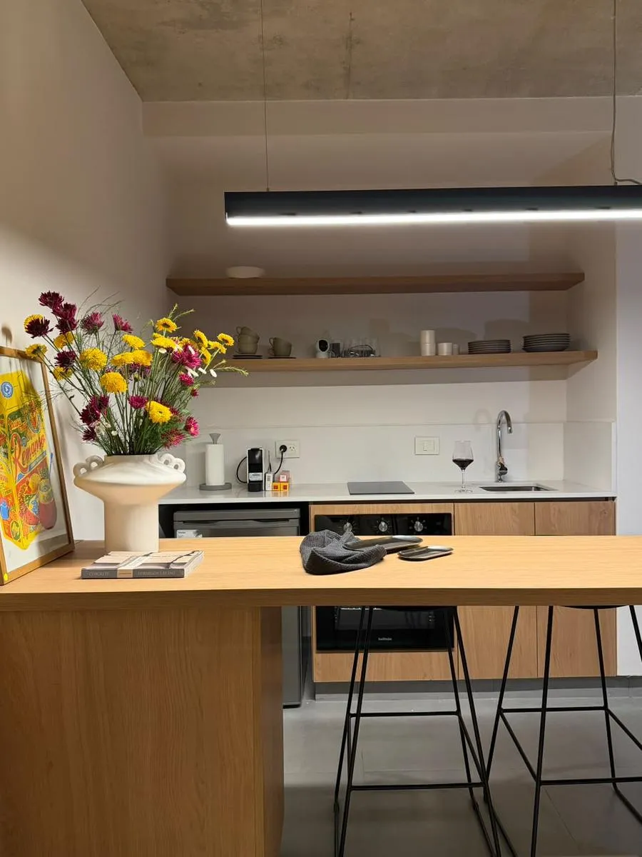 Departamento en Fitz roy al 1200