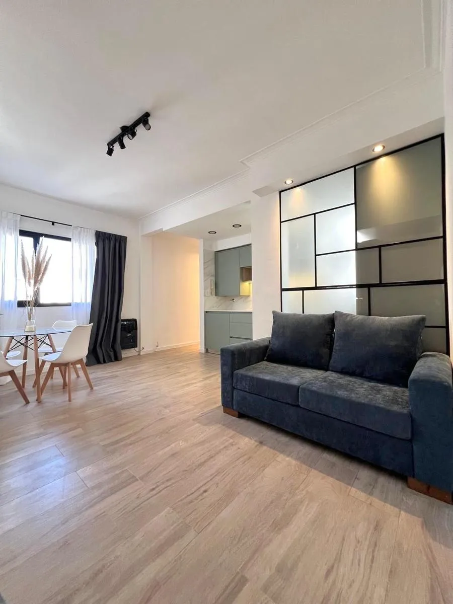 Departamento en Bolivar al 2600