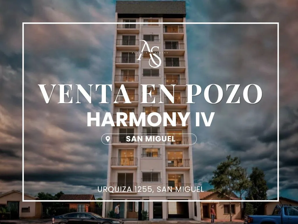 Departamento en Urquiza al 1200