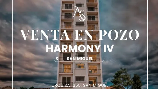 Departamento en Urquiza al 1200