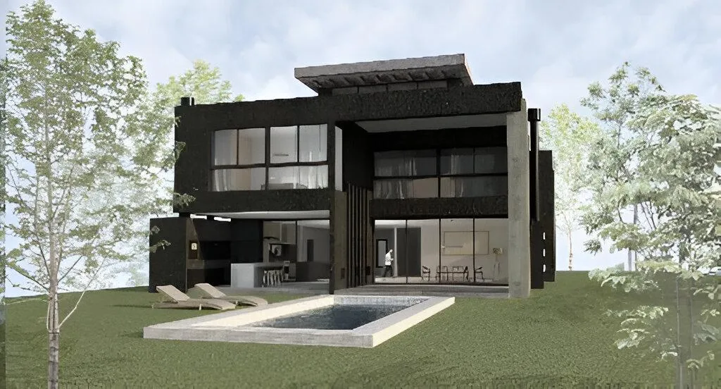 Casa en Venta Casa 8 amb. a La Laguna barrio Virazón Nordelta Tigre