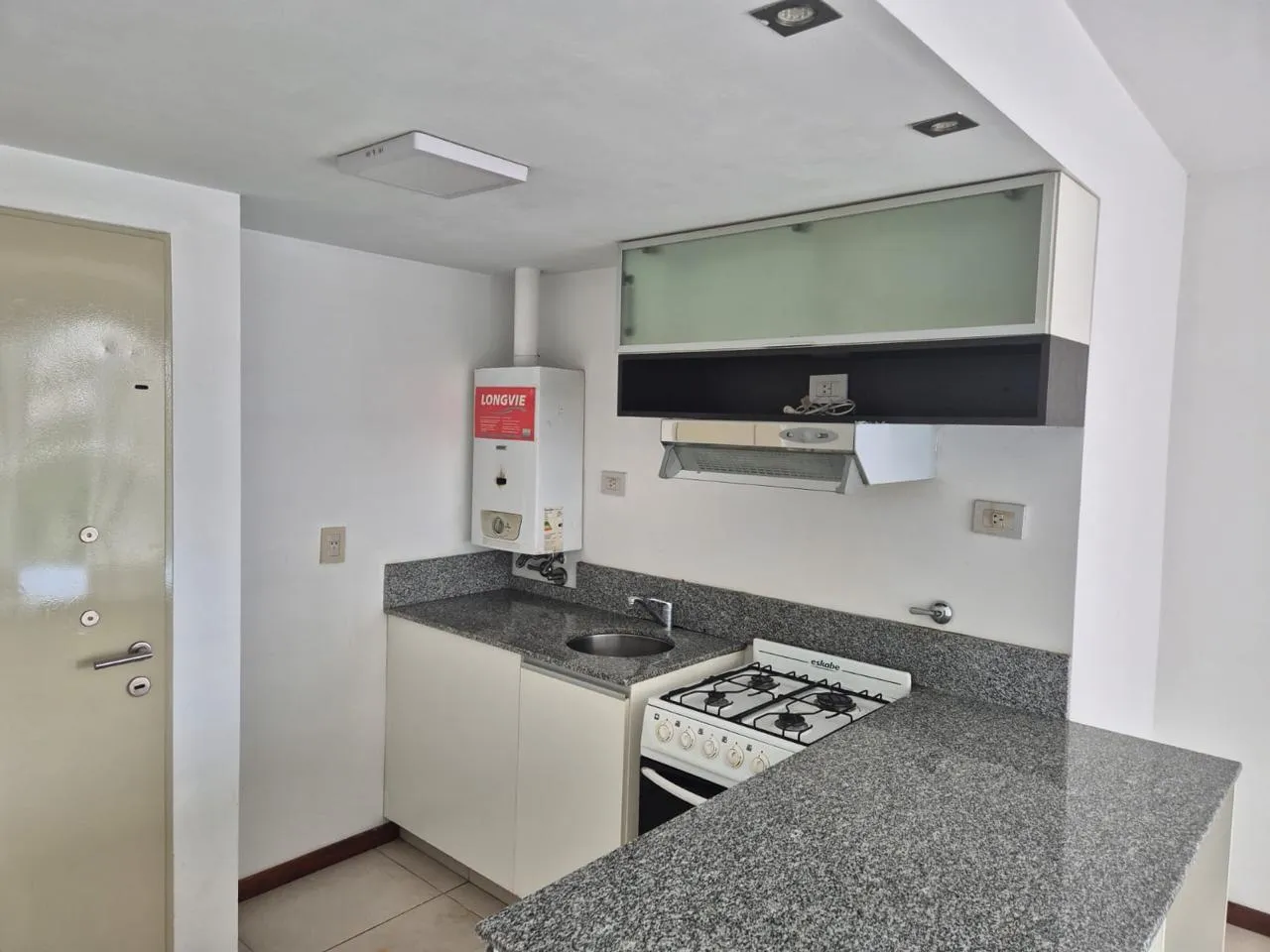 Departamento en San Juan al 3000