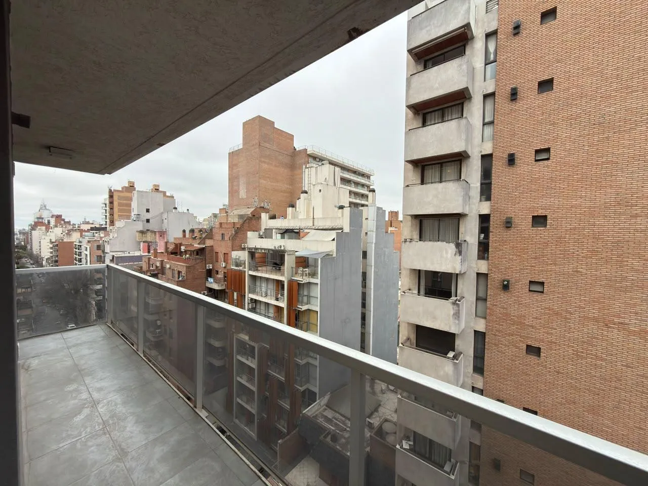 Departamento en PUEYRREDON 1108F