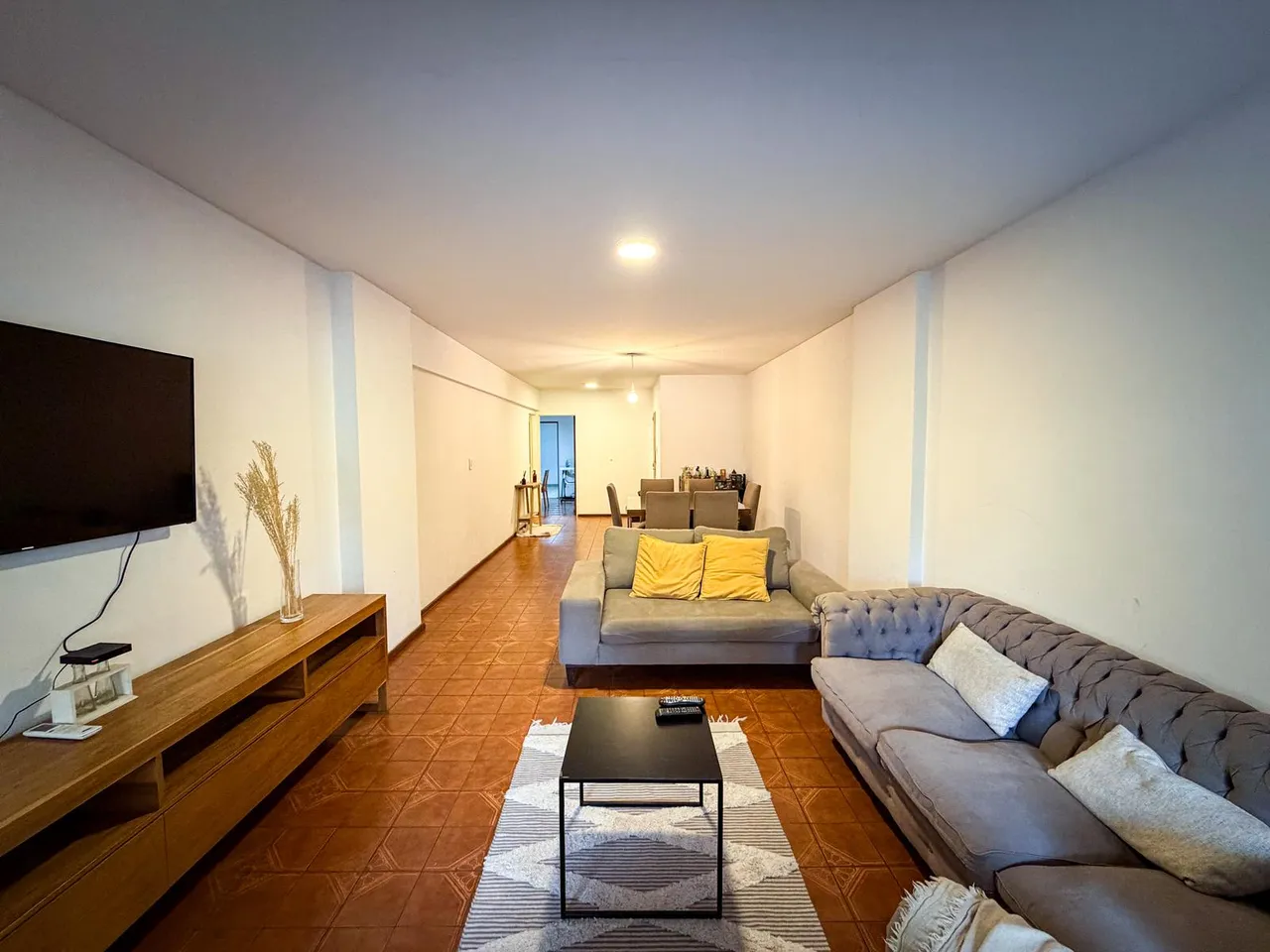 Departamento en Av Pellegrini al 800