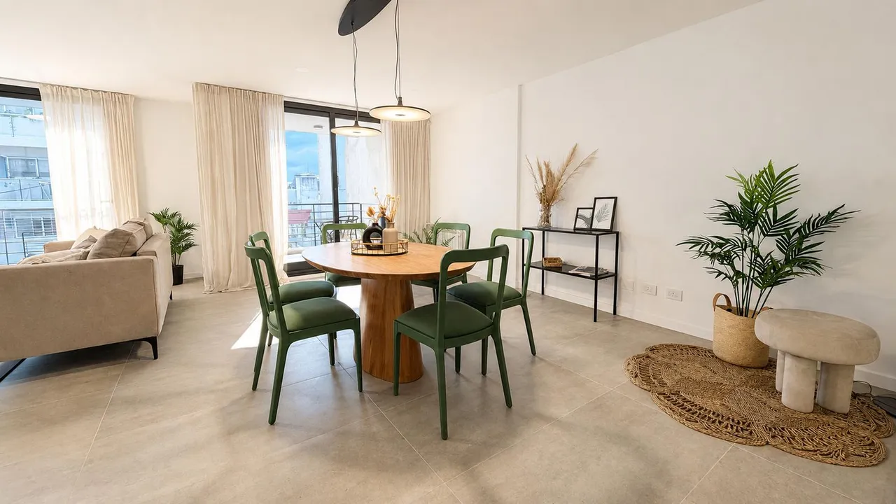 Departamento en San Martin al 400