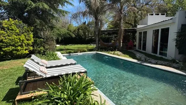 Casa en Alquiler Anual Casa 6 Amb Barrio Golf Club Argentino Pilar