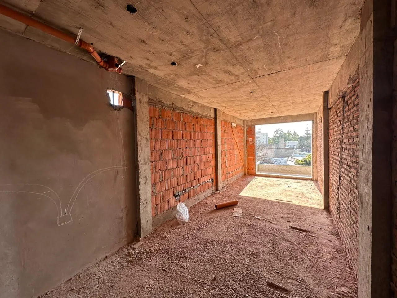 Departamento en Nuñez al 6100