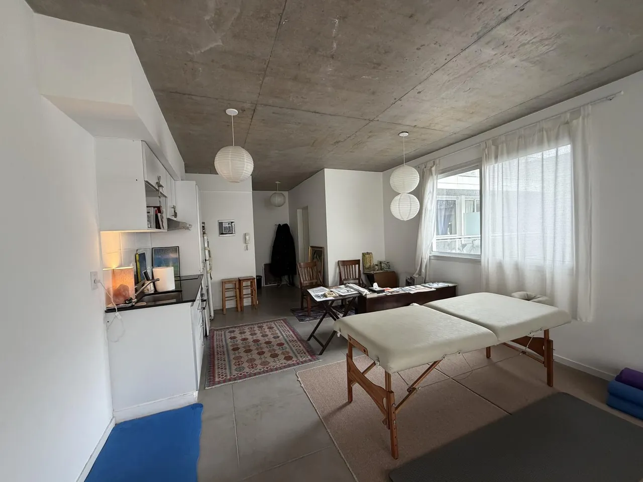 Departamento en Estomba al 3000