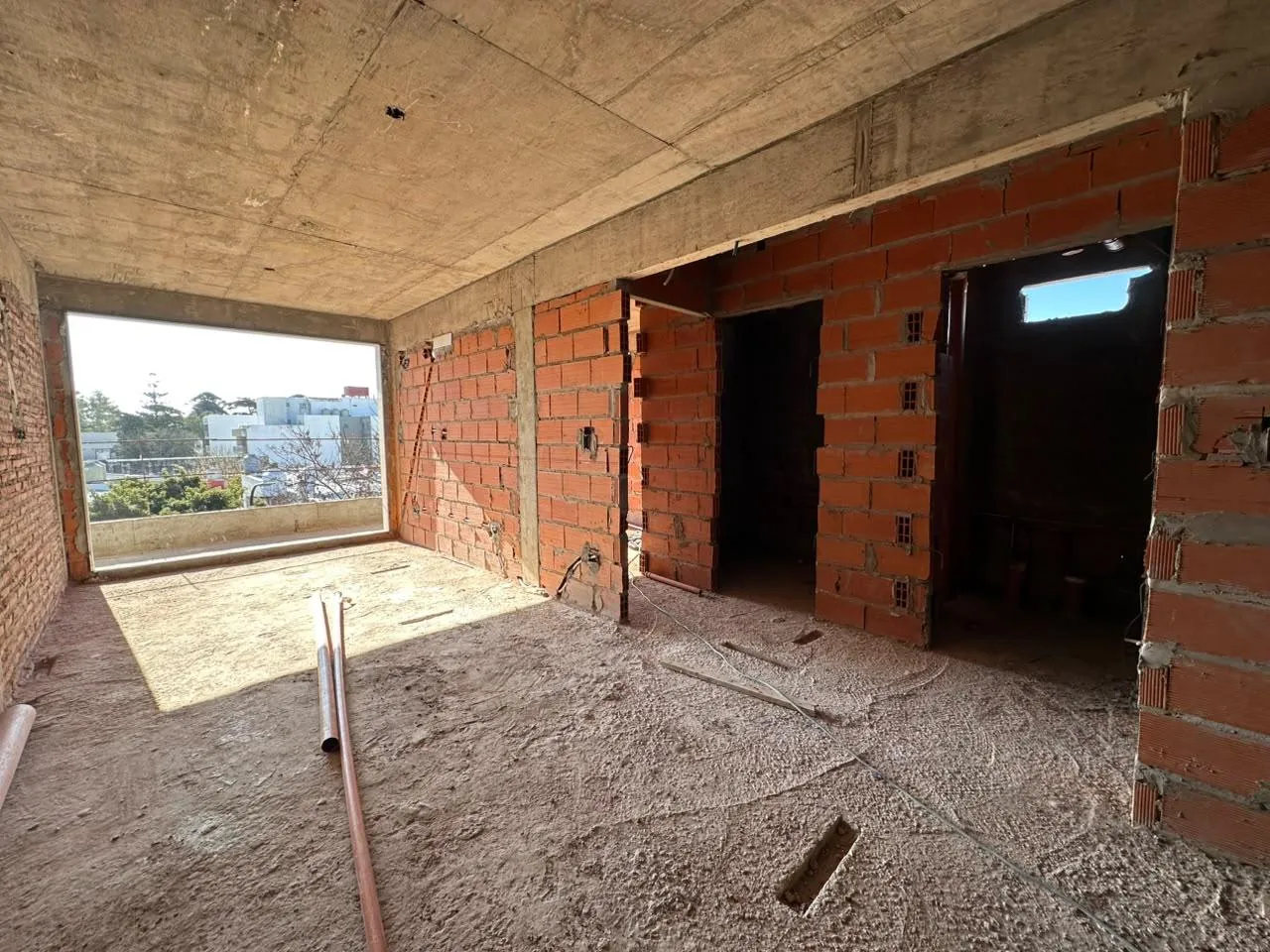 Departamento en Nuñez al 6100