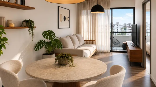 Departamento en Charlone 14