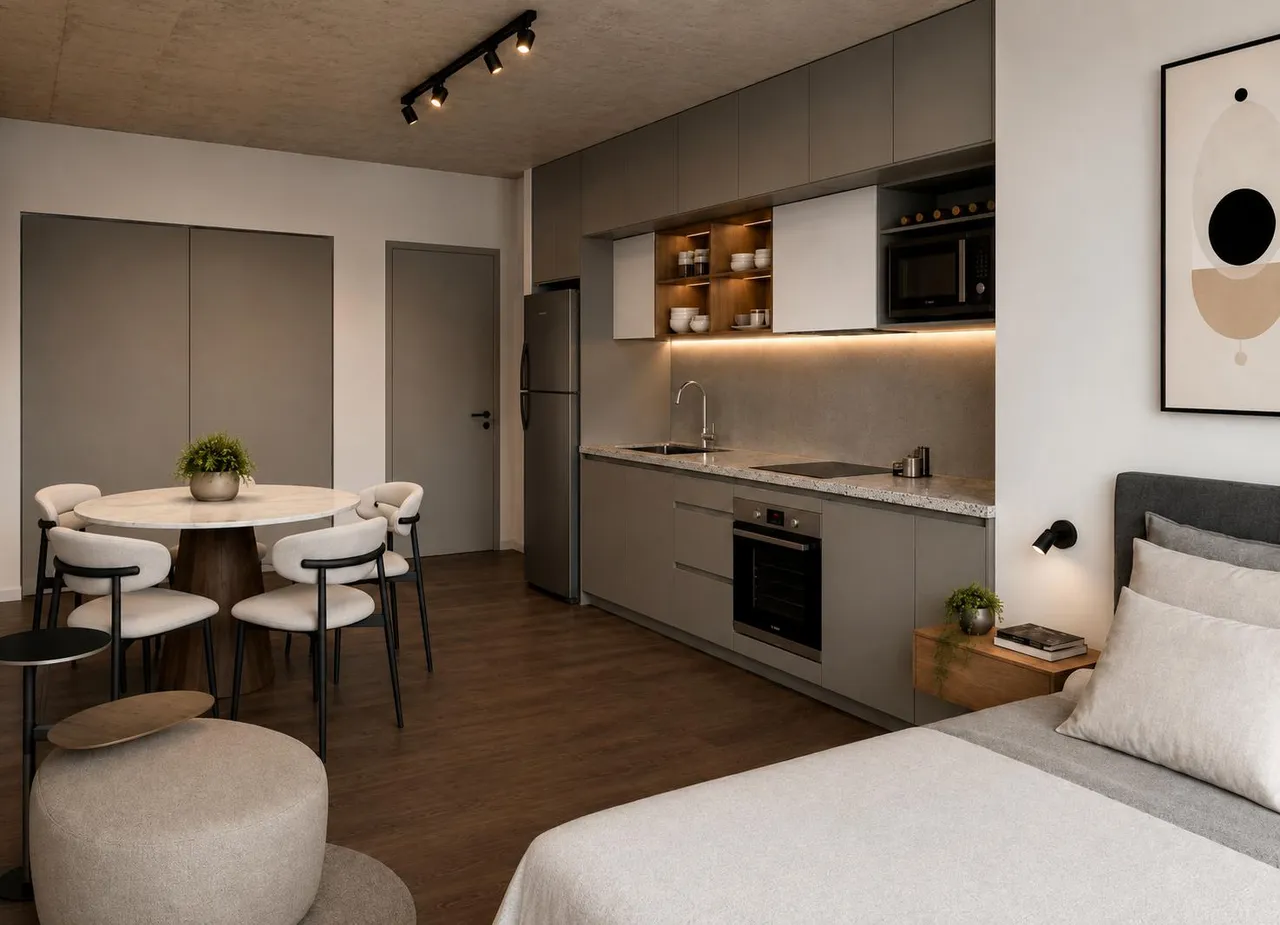 Departamento en Charlone 14
