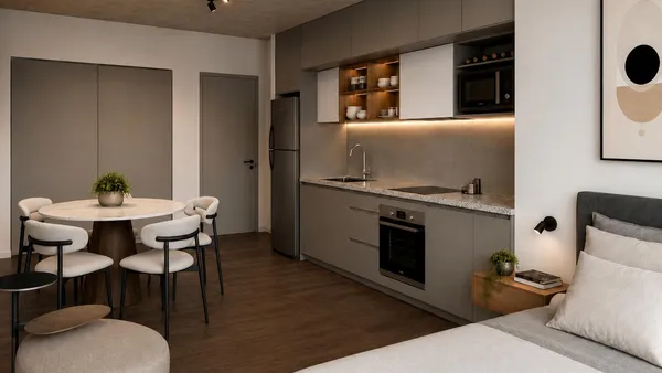 Departamento en Charlone 14