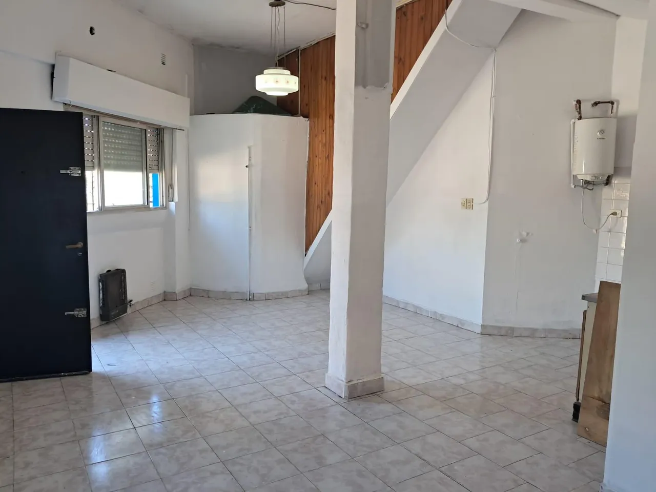 Departamento en Alquiler Monoamabiente Apto Comercial en Villa Ballester
