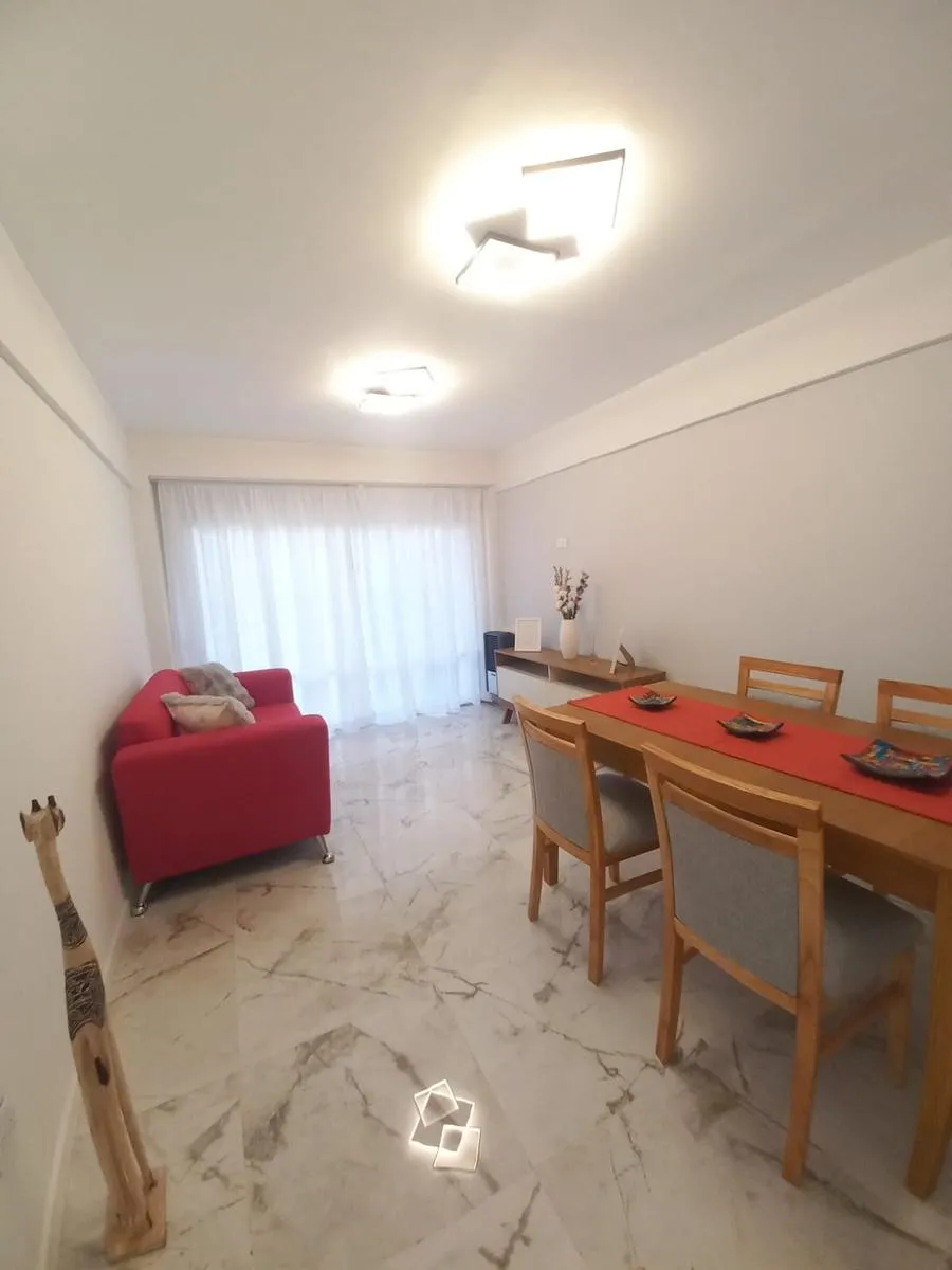 Departamento en San Martin al 2600