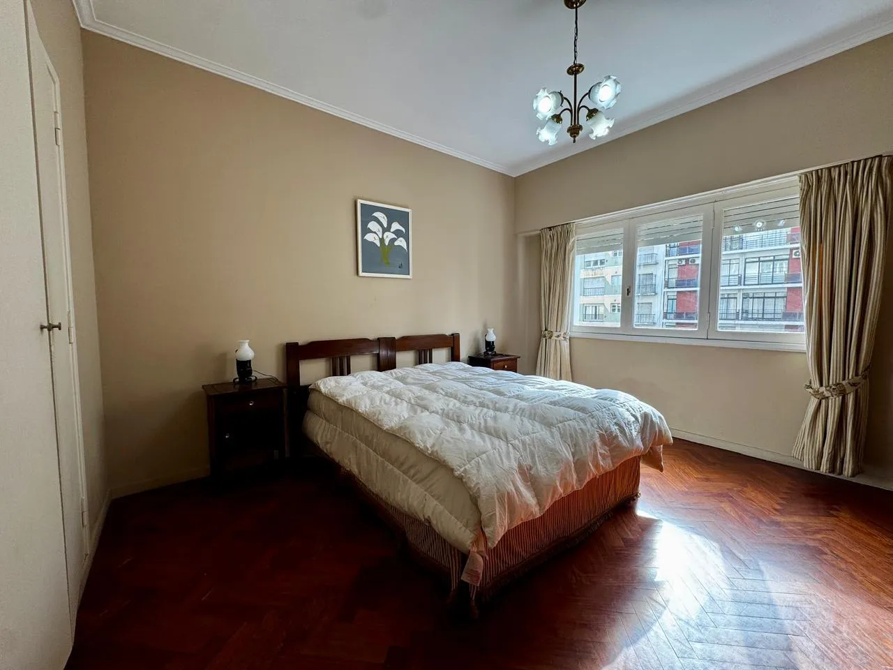 Departamento en Av. Colón al 1800 Piso 5
