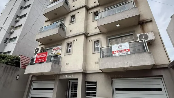 Departamento en 9 de Julio al 900