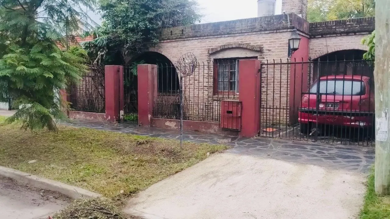 Casa en Constancio Vigil al 1500