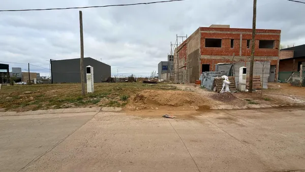 Terreno en Docta Avenida