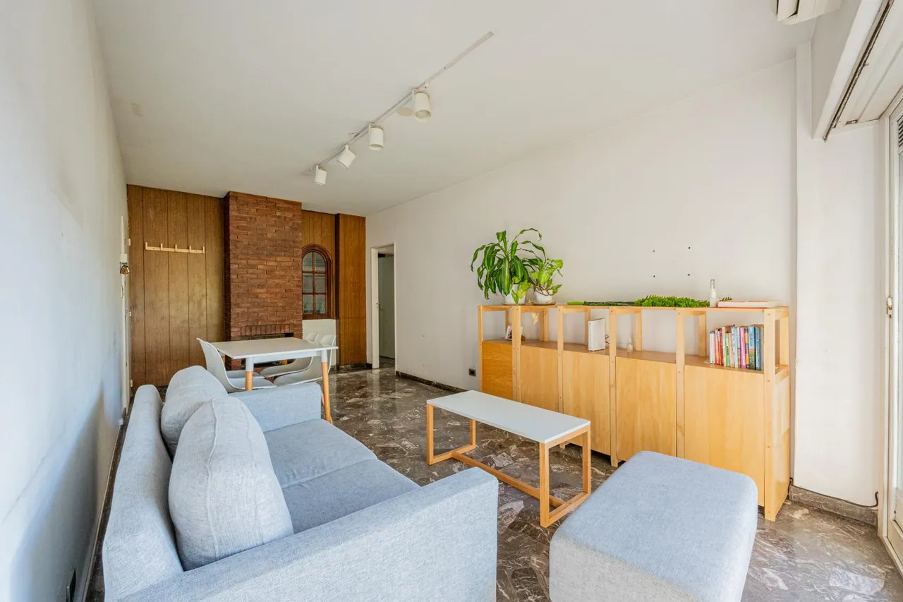 Departamento en Argerich al 1000