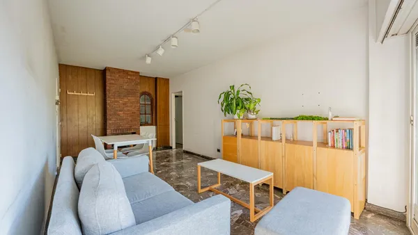 Departamento en Argerich al 1000
