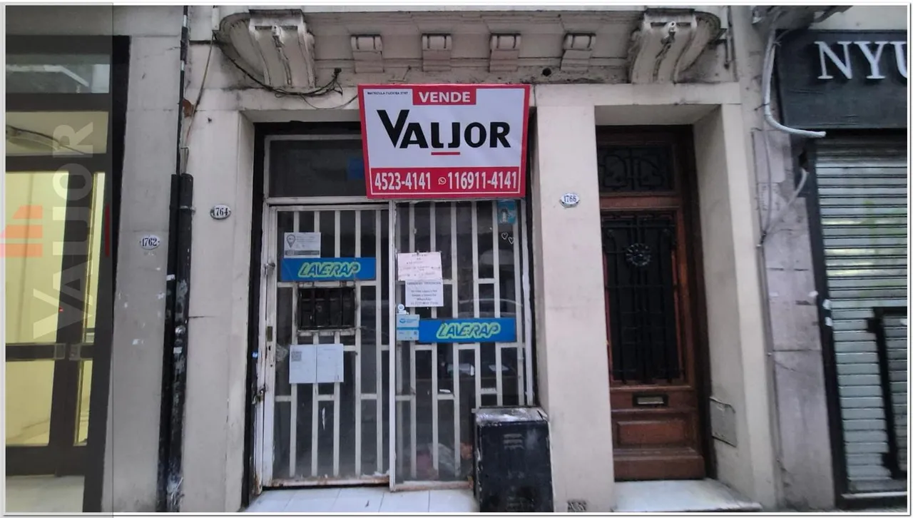 Local Comercial en Vicente Lopez al 1700