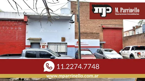 Galpon en Belzu al 5100